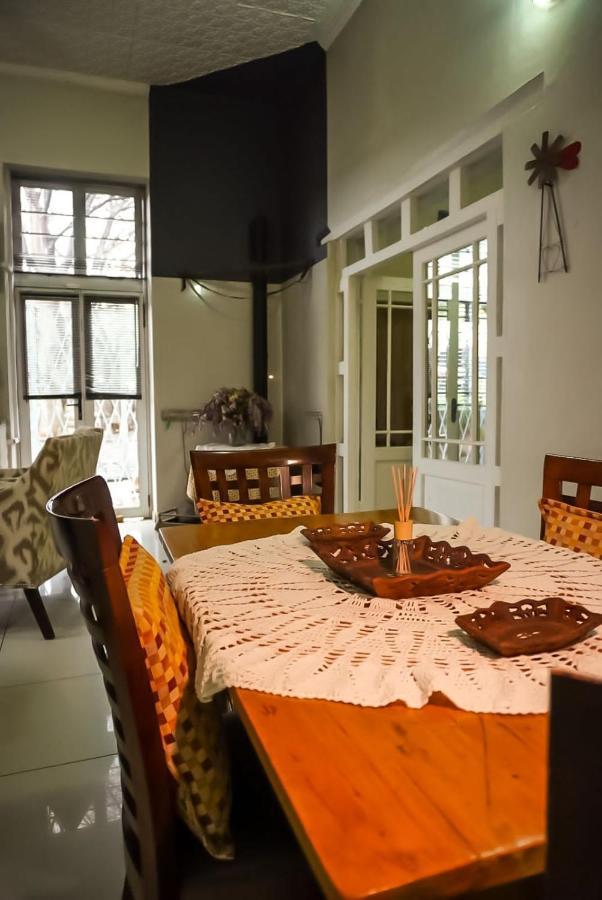 Ladybrand Heritage House Luaran gambar