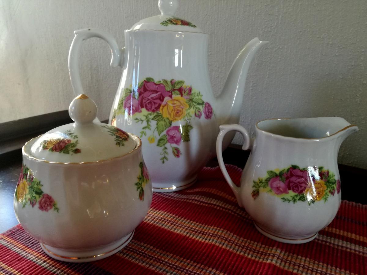 Ladybrand Heritage House Luaran gambar