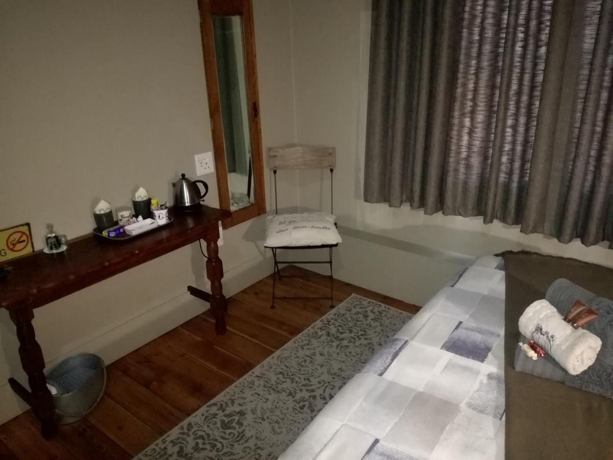 Ladybrand Heritage House Luaran gambar